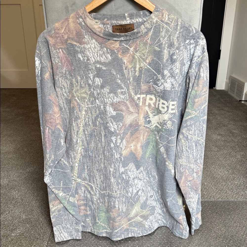 Tribe Kelley Base Camp Long Sleeve - Break Up